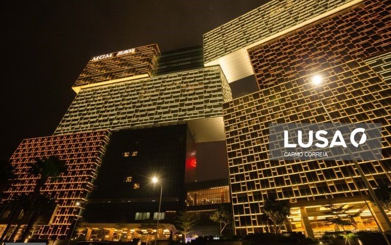 Lucros da operadora de jogo em Macau MGM China aumentam 10,7% em 2025