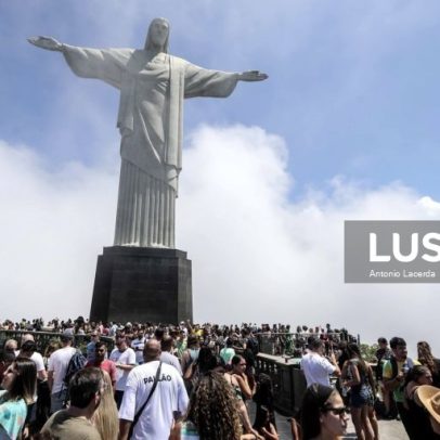 Turistas portugueses no Brasil aumentam 35% em janeiro