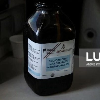 Metadona nas farmácias avança em abril em três regiões do sul