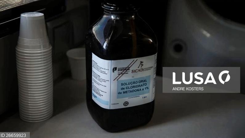 Metadona nas farmácias avança em abril em três regiões do sul do país