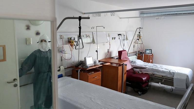 Centros de diálise garantiram sempre tratamentos aos doentes renais