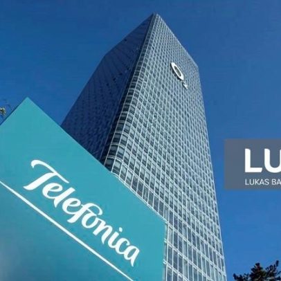 Telefónica regista prejuízo de 4,32 mil milhões de euros em 2025