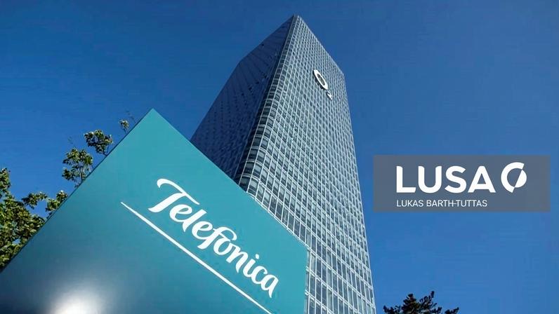 Telefónica registou prejuízo de 4,32 mil milhões de euros em 2025