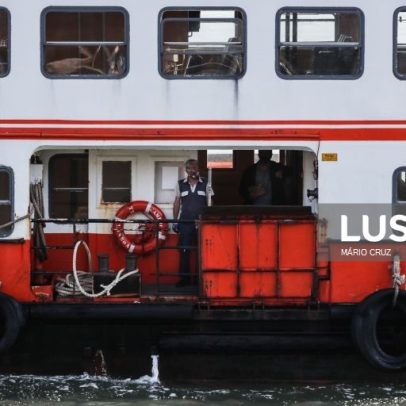 Ligações fluviais da Transtejo restabelecidas