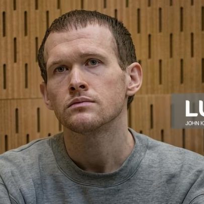 Autor do massacre na Nova Zelândia de 2019 recorre de sentença de prisão perpétua