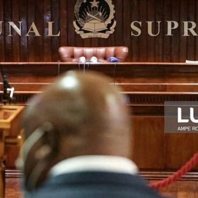 Plenário do Constitucional angolano admite novo recurso de Rabelais