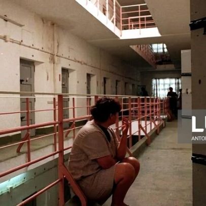 Projeto aponta que cerca de 80% das mulheres presas são mães
