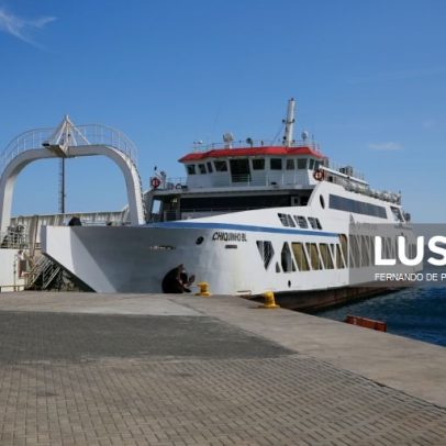 Cabo Verde inicia expansão de portos com apoio da União Europeia