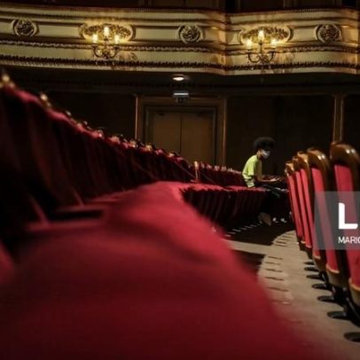 Governo aprova 122 milhões para teatros nacionais e Opart 2026-2028