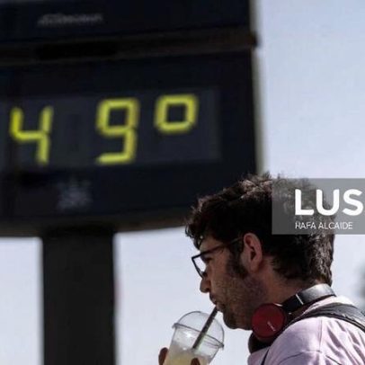 Calor extremo na Europa aumentou cerca de 10 vezes entre 2010 e 2024