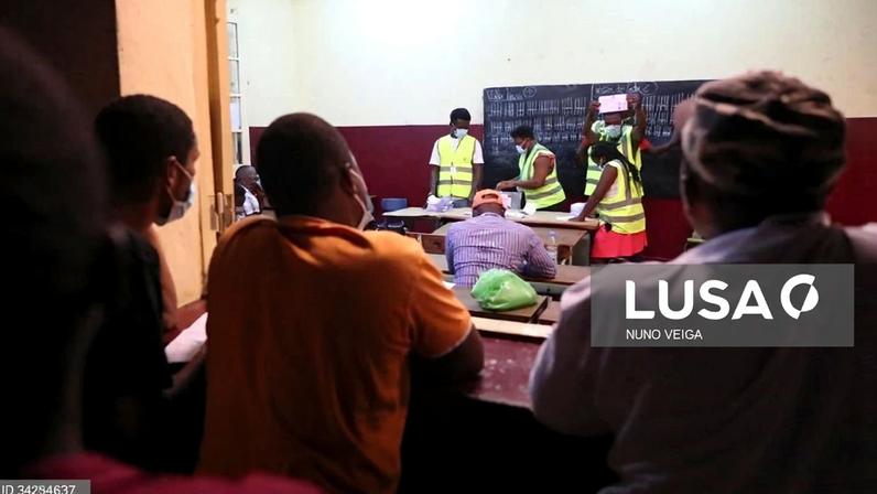 São Tomé e Príncipe pronto para um novo sistema de recenseamento eleitoral
