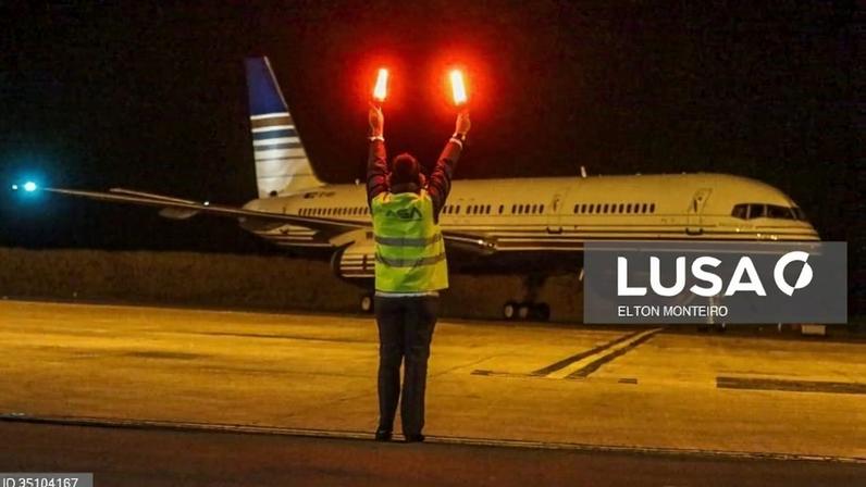 Bruma seca provoca cancelamento de 18 voos em Cabo Verde na terça-feira