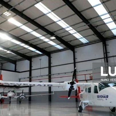 Sevenair em Ponte de Sor foi essencial para integração na Airbus, diz CEO