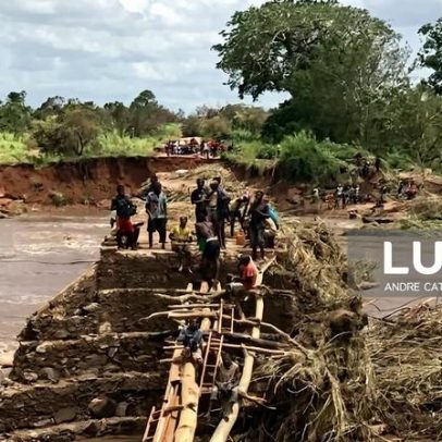 Moçambique alerta para entrada de ciclone em Inhambane na sexta-feira