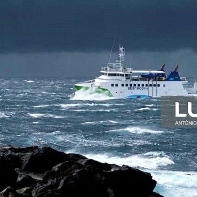 Atlânticoline cancela viagem marítima aos Açores na quarta-feira