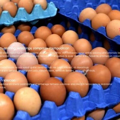 Preço da meia dúzia de ovos sobe 50 cêntimos desde 2025