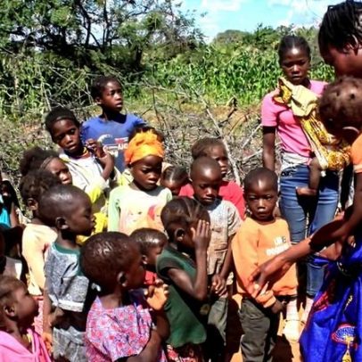 Quase três em quatro angolanos enfrentaram dificuldades de alimentação em 2023