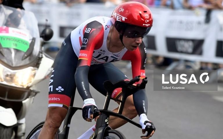 Ciclista português Rui Oliveira sétimo na clássica de Mascate