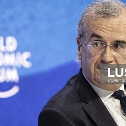 François Villeroy de Galhau deixa a liderança do Banco de França em junho