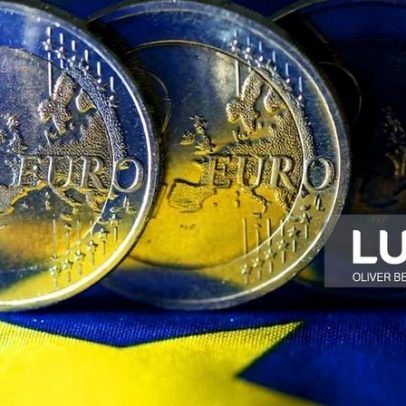 Inflação da UE fica em 2,0% em janeiro; zona euro em 1,7%