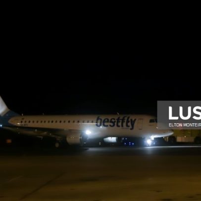 Aeronaves e passageiros nos aeroportos de Cabo Verde crescem 16% em 2025