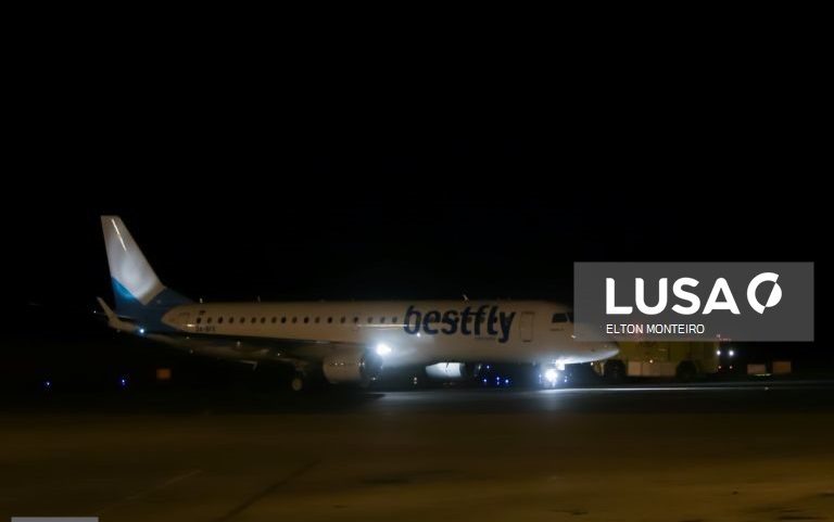 Aeronaves e passageiros nos aeroportos de Cabo Verde crescem 16% em 2025