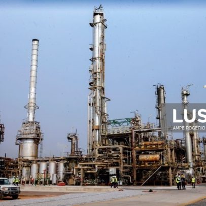 Oxford Economics prevê Angola produzir 1,14 milhões de barris/dia este ano