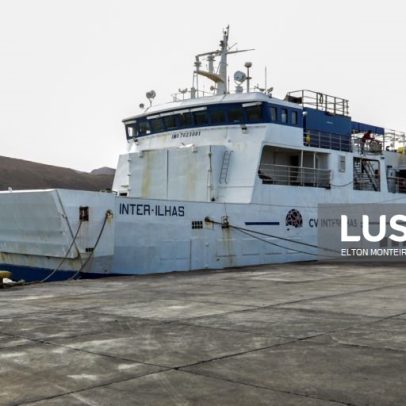 Operação dos transportes marítimos de Cabo Verde recua em 2025, diz administrador