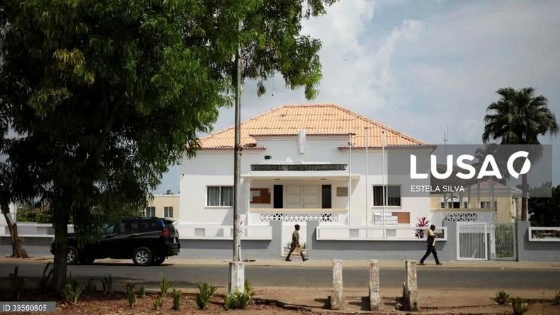 Guarda presidencial são-tomense nega interferência no funcionamento do TC