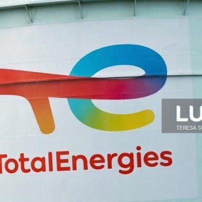 Lucro da TotalEnergies cai 17% em 2025 para 11.000 M€