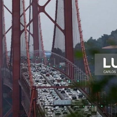 Circulação de motos e veículos com lonas na Ponte 25 de Abril restringida