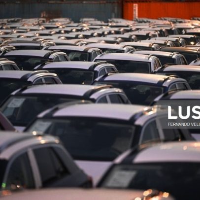 Produção automóvel em Portugal recua 7,8% em janeiro