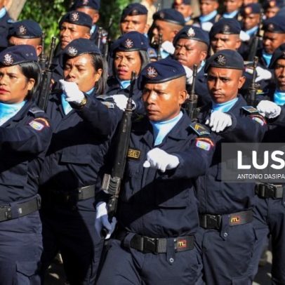 Portugal integra comissão para rever recrutamento de polícias timorenses
