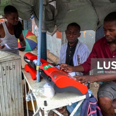 Setor dos jogos em Angola regista receita de 26 milhões de euros em 2025