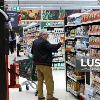 Inflação sobe para 2,1% em fevereiro, aponta INE