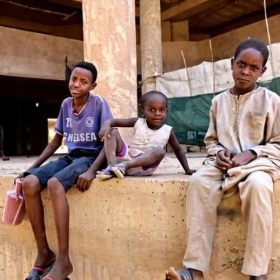 17 milhões de crianças no Sudão precisam de ajuda humanitária, diz UNICEF