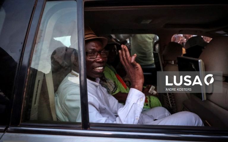 Principal opositor guineense notificado a comparecer no Tribunal Militar