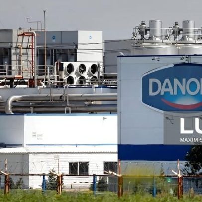 Danone expande a recolha de produtos infantis para cinco países europeus