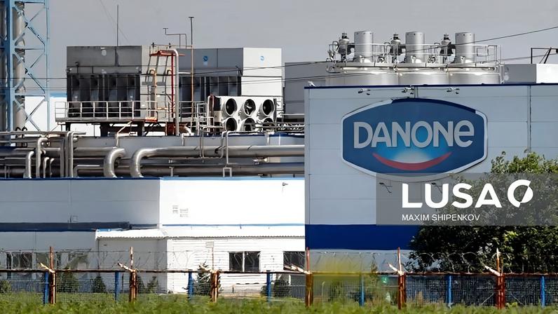 Danone alarga recolha de produtos infantis ao Reino Unido, Espanha, Alemanha, Croácia e Eslovénia