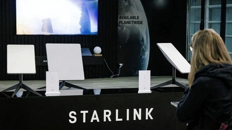 Observadores militares russos relatam falhas na rede de satélites Starlink na linha da frente na Ucrânia