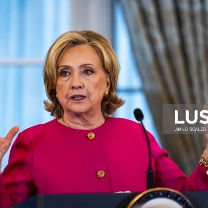 Hillary Clinton pede que Trump seja questionado sobre laços com Epstein