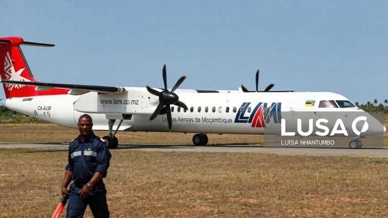 Aérea moçambicana LAM colabora com autoridades no caso de antigos diretores detidos