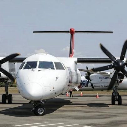Linhas Aéreas de Moçambique cancelam voos no sul devido a ciclone