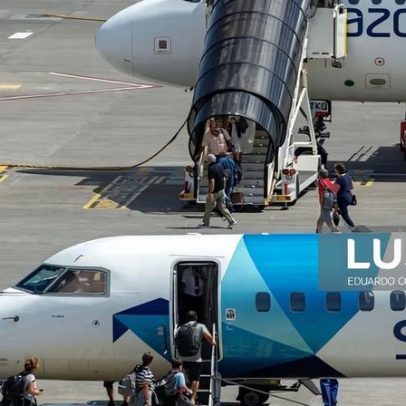 CE não atribui fatores externos ao atraso da venda Azores Airlines