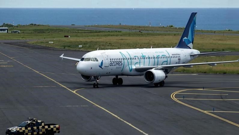 Proposta para alienação da Azores Airlines “não serve os interesses” da companhia - Presidente SATA