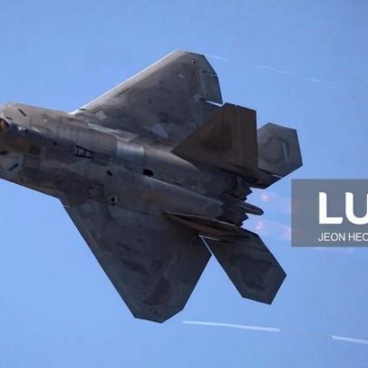 Vários caças F-22 chegam a Israel para integrar destacamento dos EUA