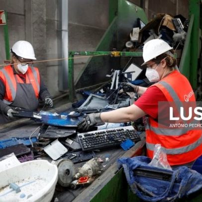 Reciclagem de equipamentos elétricos atinge recorde em 2025, diz Rede Eletrão