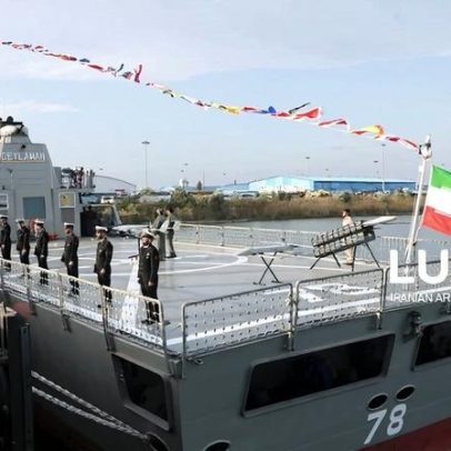 Guarda Revolucionária iraniana alerta navios sobre fecho do Estreito de Ormuz