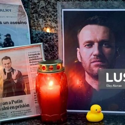 Navalny envenenado com toxina mortal encontrada em sapos-dardo sul-americanos