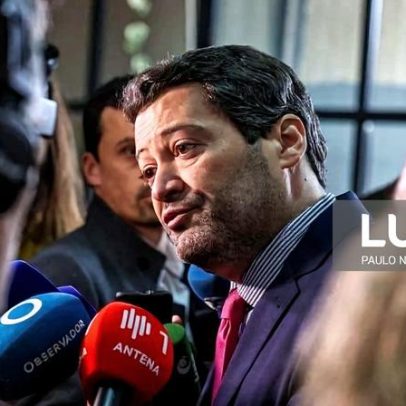 Imunidade de André Ventura é levantada após queixa de Pinto Moreira (PSD)